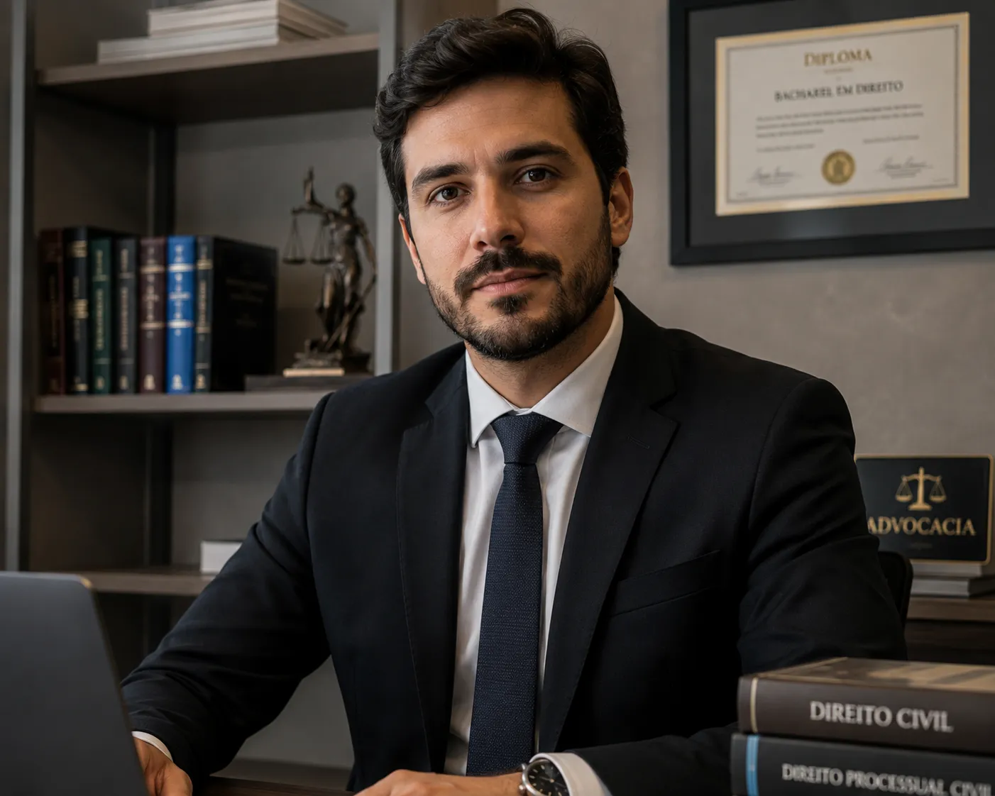 Dr. Jeferson Leandro de Souza